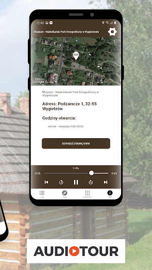 Nadwiślański Park Etnograficzn Screenshot 3