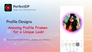 PerfectDP Profile DP Maker Screenshot 2