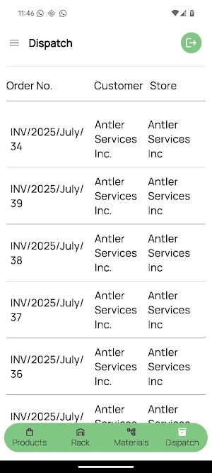 Blitzer Screenshot 3