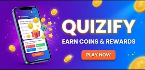 Quizify Task & Rewards Screenshot 0