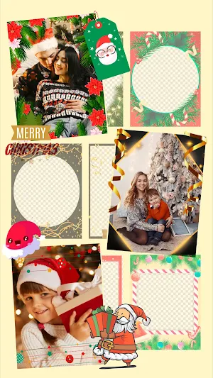 Christmas wishes Card Greeting Screenshot 1