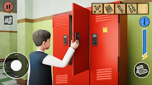 Virtual High School Simulator Screenshot 2