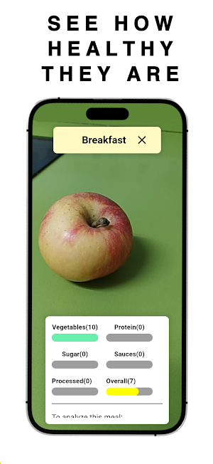Gamydiet: Win eating healthy Screenshot 3
