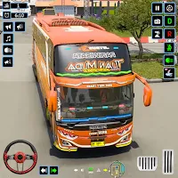 Bus Games Passenger Transport