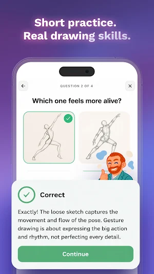 How to draw - Painta Screenshot 1