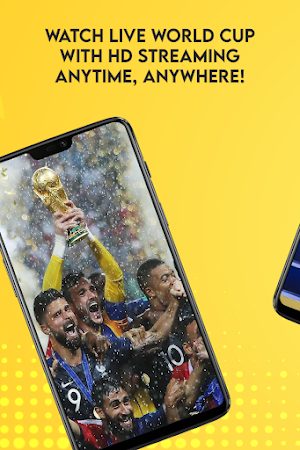 Live Football Tv Stream Hd Screenshot 1
