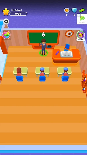 Cool School Manager Screenshot 2