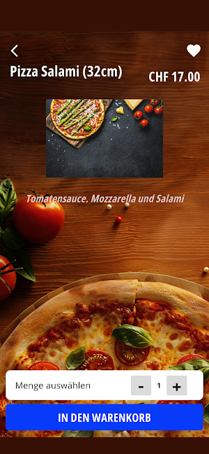 Royal Bistro Screenshot 1