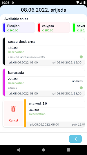 Vesselio Screenshot 3