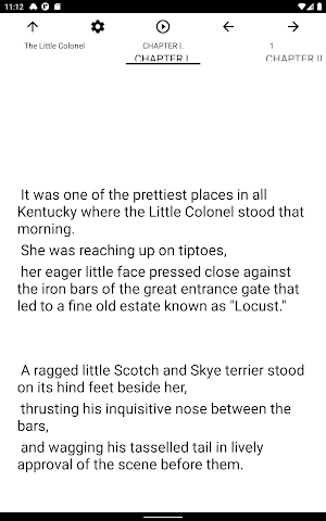 Book, The Little Colonel Screenshot 3