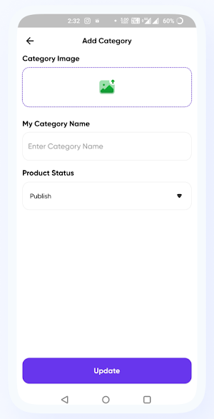 FastLaundry Store App Screenshot 2