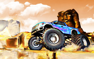 Offroad SUV Driving Adventure Screenshot 1