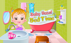 Baby Hazel Bed Time Screenshot 1