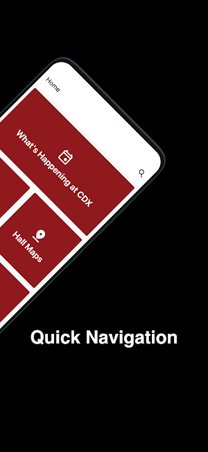 Canadian Dairy XPO Mobile App Screenshot 2