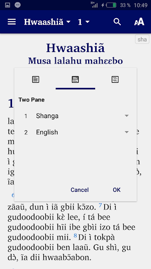 Shanga Screenshot 3
