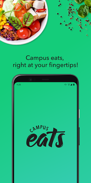 Campus EATS Screenshot 0