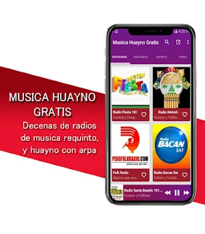 Musica Huayno Gratis Screenshot 2