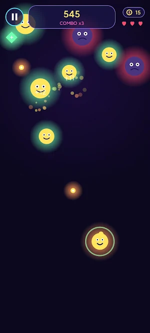 Happy Beam Screenshot 2