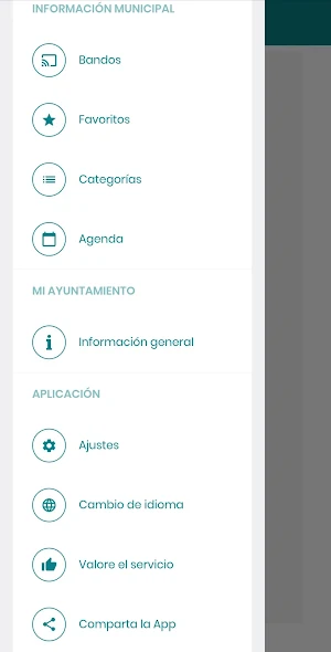 Azofra Informa Screenshot 0