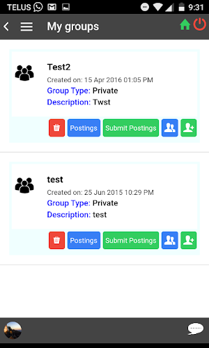 uSchola Screenshot 3