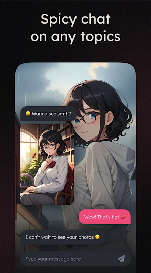 Flirtify - AI RolePlay Chat Screenshot 3