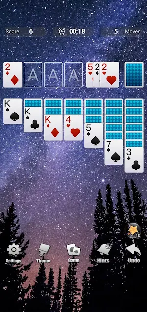 Solitaire: Klondike Game Screenshot 3