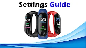 Yoho Smartwatch Sports Guide Screenshot 1