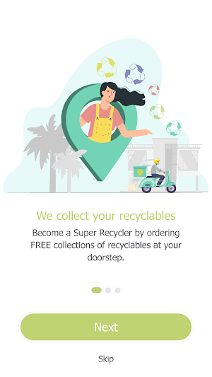 Go Recapp Screenshot 1