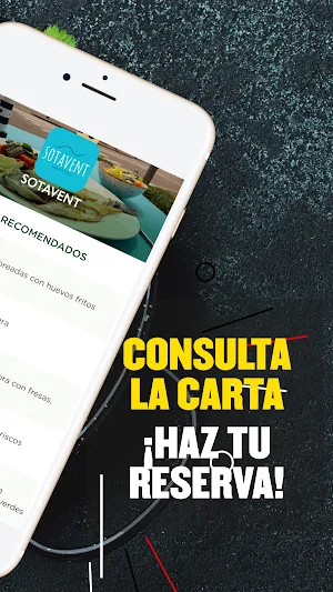 Restaurant Sotavent Tossa Screenshot 1