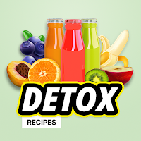 Detox Recipes App