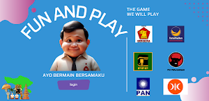 Prabowo Game Saga Gemoy Screenshot 2