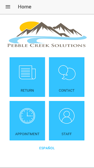 TaxMobileApp by METIK Screenshot 1