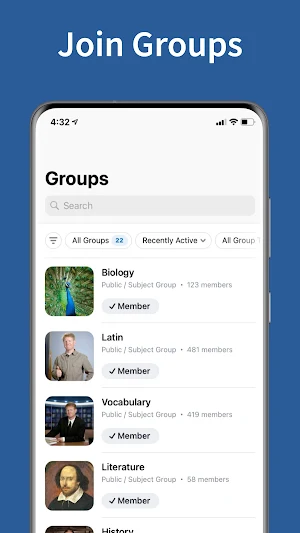 My Compass Classroom Screenshot 2
