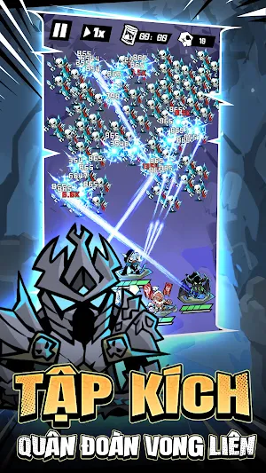 Chiến Thần MINI Screenshot 1