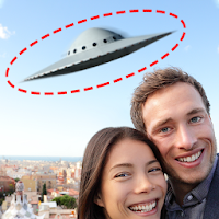 Ufo in Photo - Free Editor