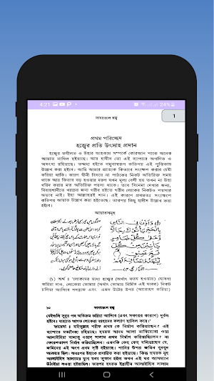 ফাযায়েলে হজ্জ - Off line Screenshot 3