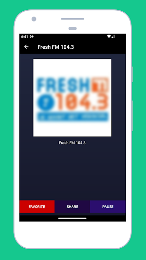 Radio Anguilla FM & AM Online Screenshot 2