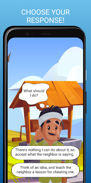 Little Jumbo Tales Screenshot 2