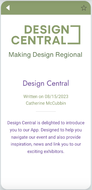 Design Central UK Screenshot 3