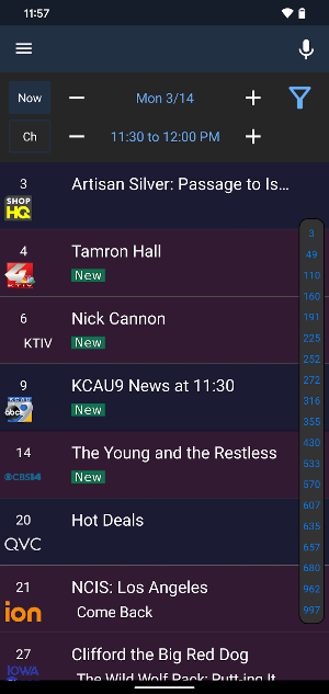 WCTA Streaming TV Screenshot 1