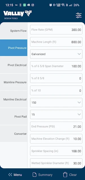 Valley Design Tools Screenshot 3