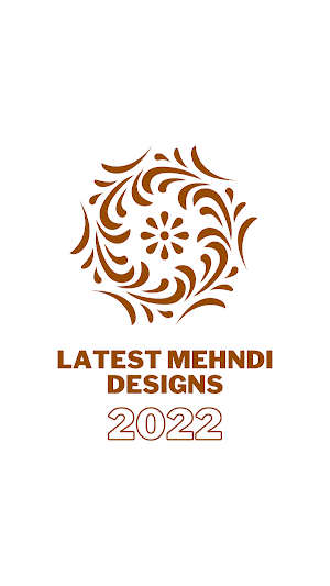 Latest Mehndi Designs 2022 Screenshot 0