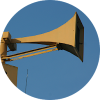 Tsunami Siren Sound Effect