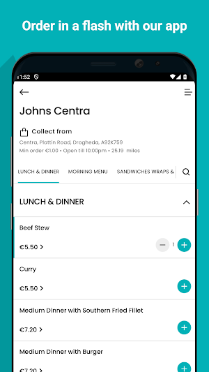 Johns Centra Screenshot 0