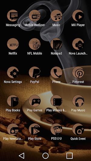 Simp 164 Java - Icon Pack Screenshot 3