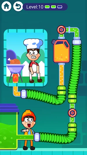 Plumber Pile Screenshot 3