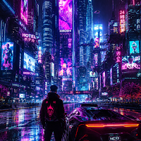 Cyberpunk Wallpapers 4K
