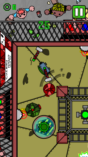 Scrap Smackdown Screenshot 2
