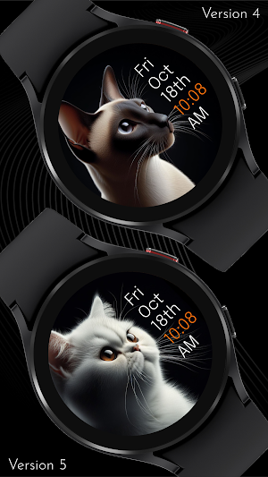 CELEST5493 Artistic Watch Screenshot 2