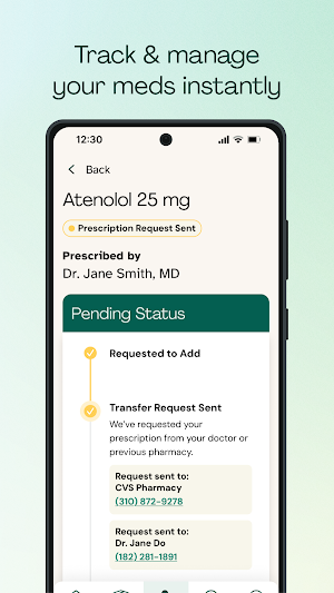MedBox® by AmeriPharma Screenshot 2